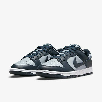 Men's SB Dunk Low Georgetown Gray Shoes