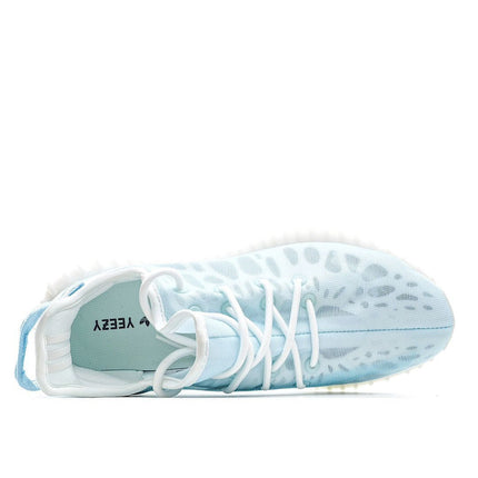 Men's Yeezy Boost 350 V2 Mono Mist Blue Shoes
