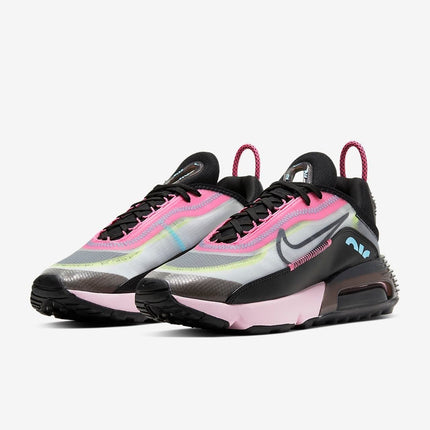 Men's Air Max 2090 Pink Black Shoes