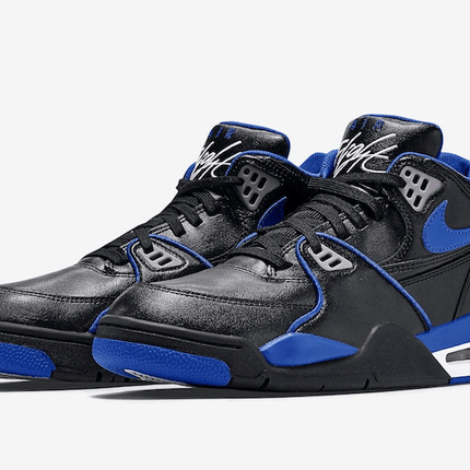 Men's Air Flight 89 Royal Blue Shoes