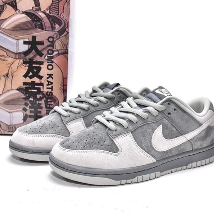 Men's Otomo Katsujiro x Dunk Low Steamboy OST Neptune Shoes