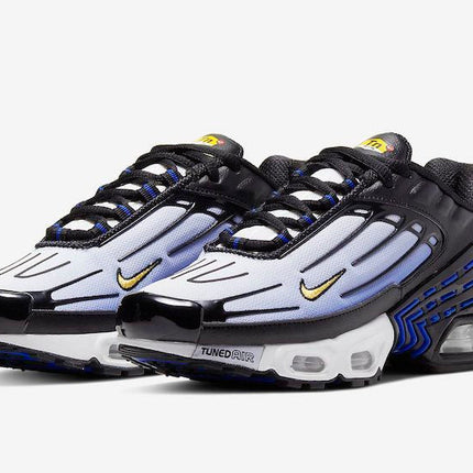 Men's Air Max Plus III Hyper Blue Shoes