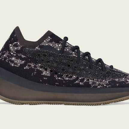 Men's Yeezy Boost 380 Onyx Shoes