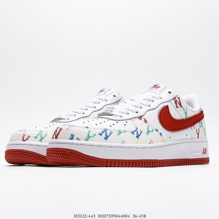 Men's Air Force 1 '07 Low x MLB NY Shoes