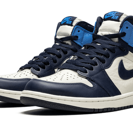 Men's Air Jordan 1 Shoes V4