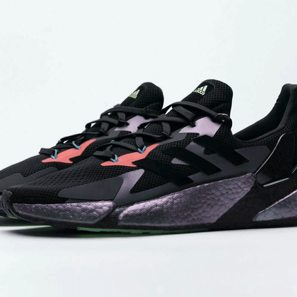 Men's XL9000L4 Boost Black Grey Six Shoes