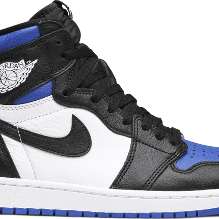 Men's Air Jordan 1 High Retro OG Royal Toe Shoes