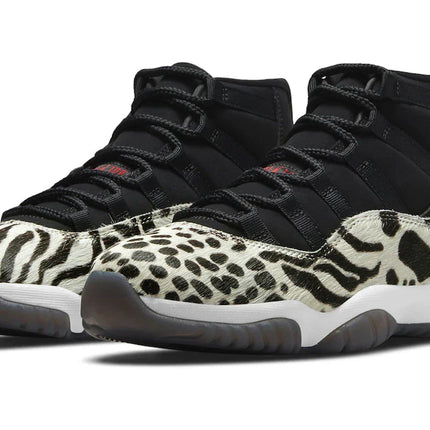 Men's Air Jordan 11 Retro Animal Instinct Shoes