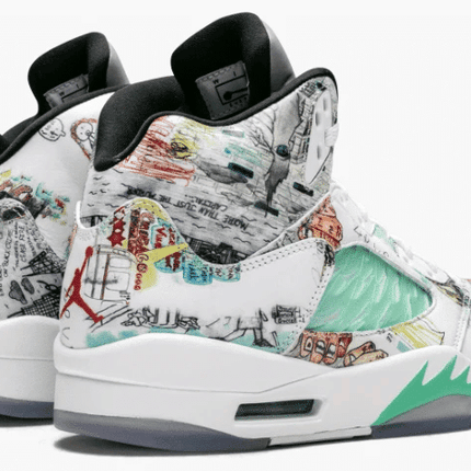Men's Air Jordan 5 Wings Shoes