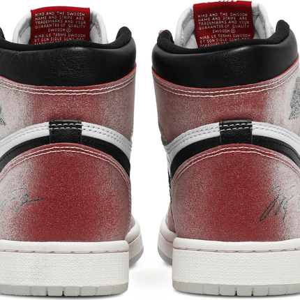 Men's Air Jordan 1 High Retro OG SP x Trophy Room Chicago Shoes