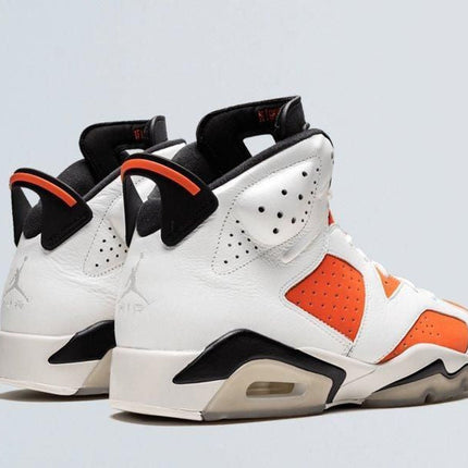 Men's Air Jordan 6 Gatorade Like Mike Shoes
