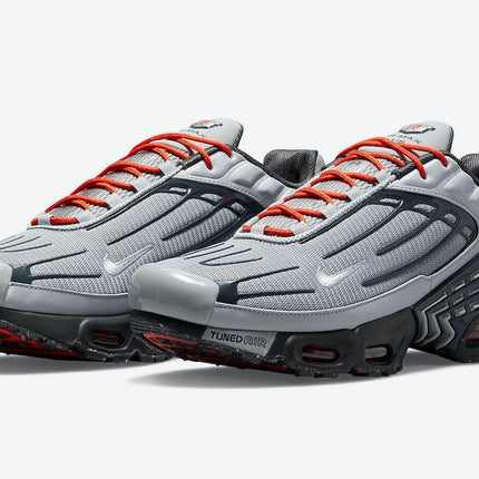 Men's Air Max Plus III Grey Navy Shoes