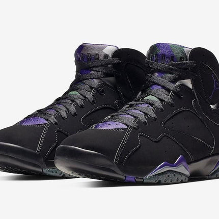 Men's Air Jordan 7 Ray Allen Shoes