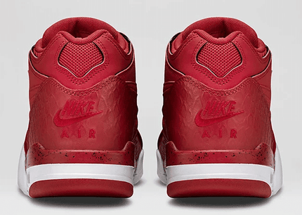 Men's Air Flight 89 University Red Shoes