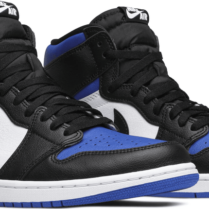Men's Air Jordan 1 High Retro OG Royal Toe Shoes