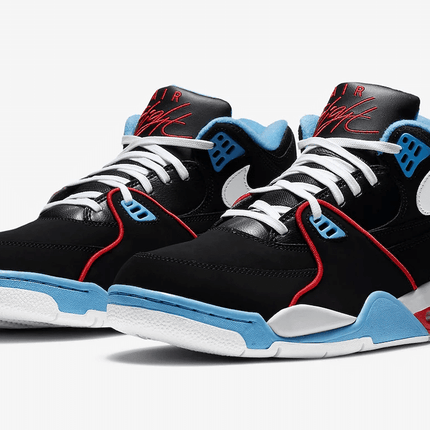 Men's Air Flight 89 Chicago Flag Shoes