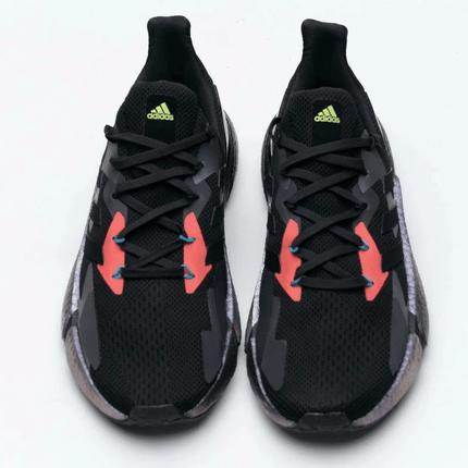 Men's XL9000L4 Boost Black Grey Six Shoes
