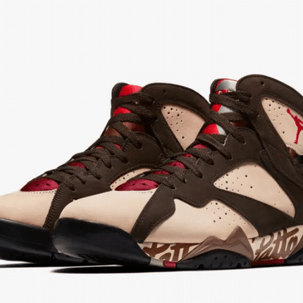 Men's Air Jordan 7 Patta Shimmer Shoes