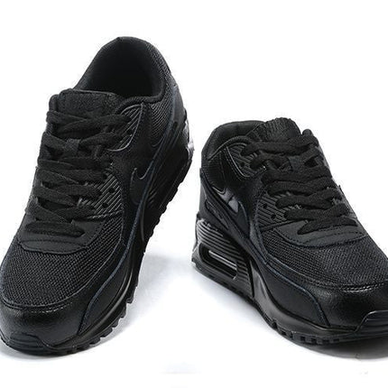 Men's Air Max 90 Black Shoes