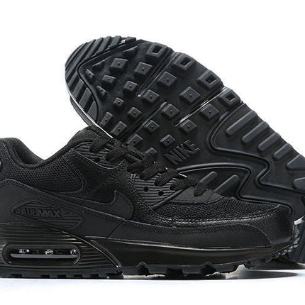 Men's Air Max 90 Black Shoes