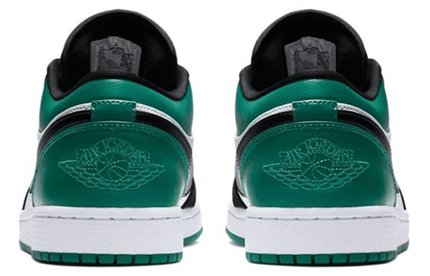 Men's Air Jordan 1 Low Mystic Green Shoes