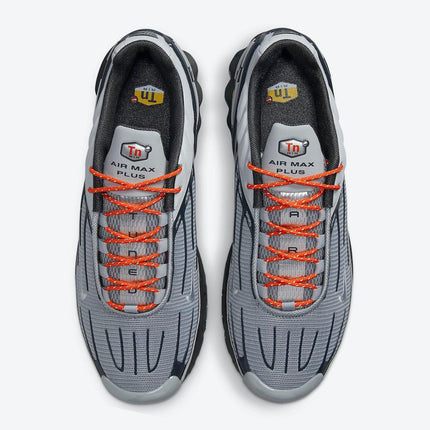 Men's Air Max Plus III Grey Navy Shoes