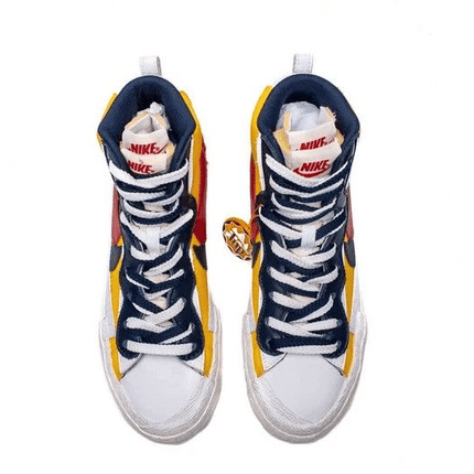 Men's Blazer Mid 77 Mid Snow Beach Shoes