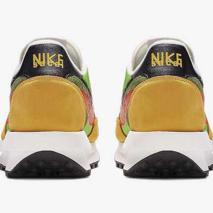 Men's LDC Waffle X Sacai Daybreak Green Gusto Shoes