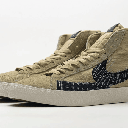 Men's Blazer Mid 77 Mid Premium Sashiko Shoes