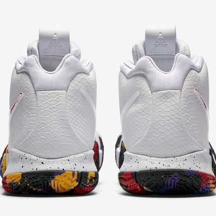 Men's Kyrie 4 NCAA March Madness Shoes
