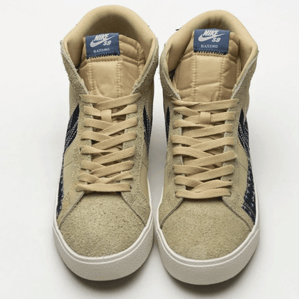 Men's Blazer Mid 77 Mid Premium Sashiko Shoes