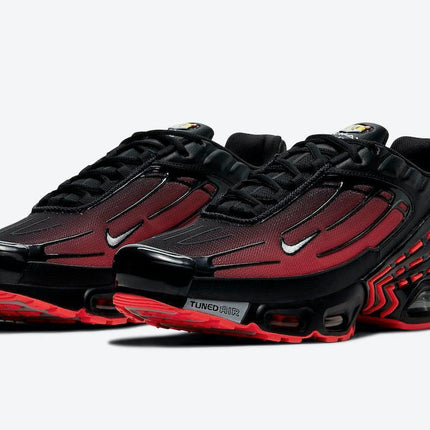 Men's Air Max Plus III Radiant Red Shoes