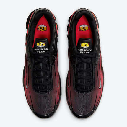 Men's Air Max Plus III Radiant Red Shoes