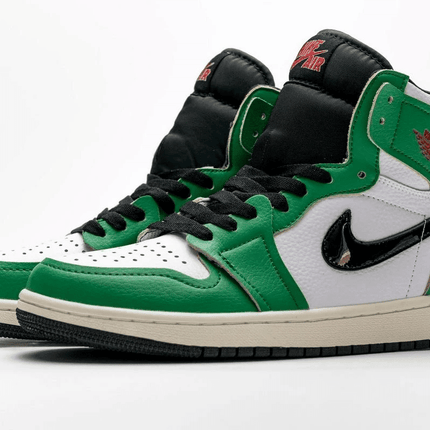Men's Air Jordan 1 Retro High OG Lucky Green Shoes