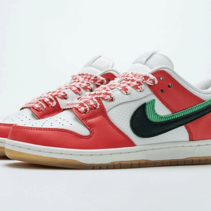 Men's Frame Skate x SB Dunk Low Habibi Shoes