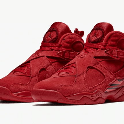 Men's Air Jordan 8 Valentine's day Shoes
