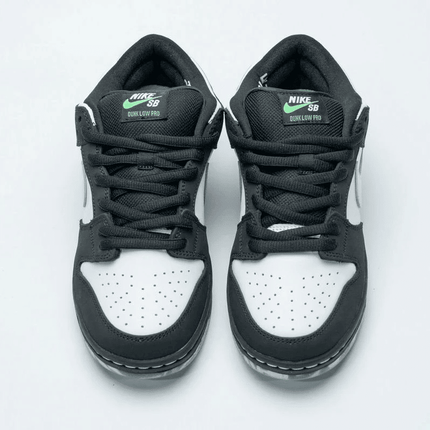 Men's Staple x SB Dunk Low Panda Pigeon Shoes