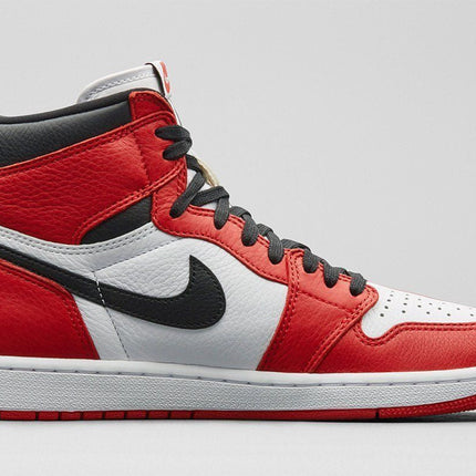 Men's Air Jordan 1 High OG NRG 'Homage to Home' Shoes