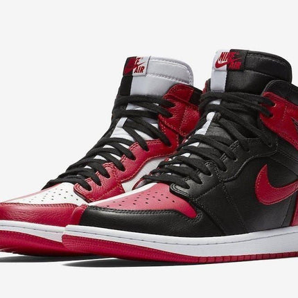 Men's Air Jordan 1 High OG NRG 'Homage to Home' Shoes