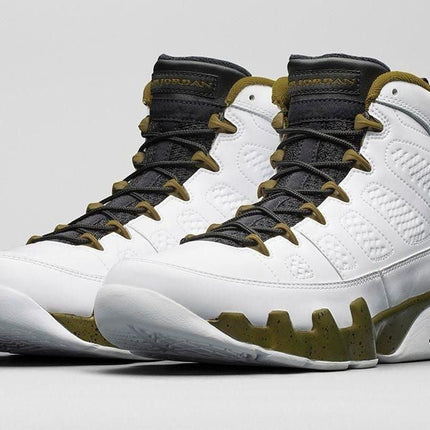 Men's Air Jordan 9 The Spirtit Shoes