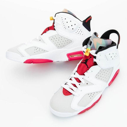 Men's Air Jordan 6 Hare Shoes