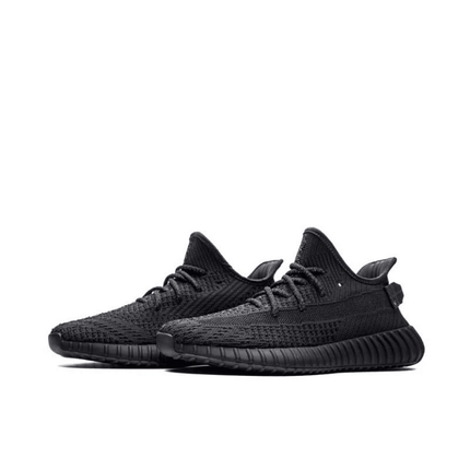 Men's Yeezy Boost 350 V2 Pirate Black Shoes