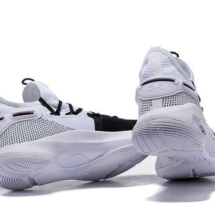 Men's Curry 6 Working On Excellence Shoes