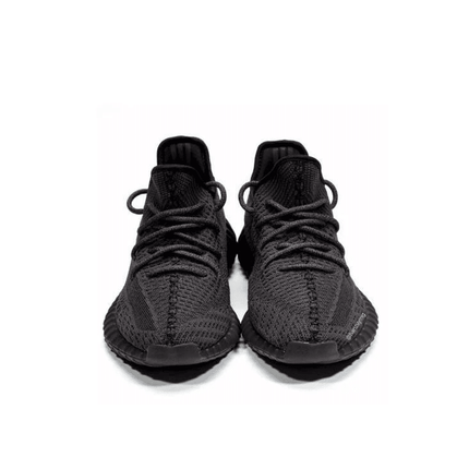 Men's Yeezy Boost 350 V2 Pirate Black Shoes