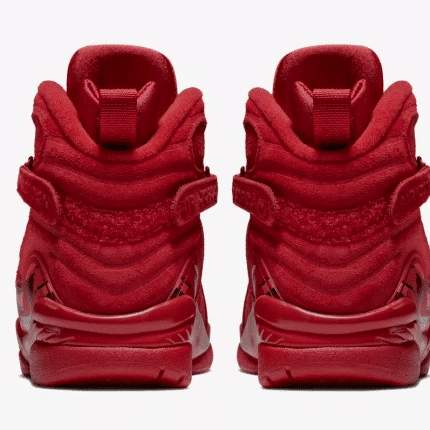 Men's Air Jordan 8 Valentine's day Shoes
