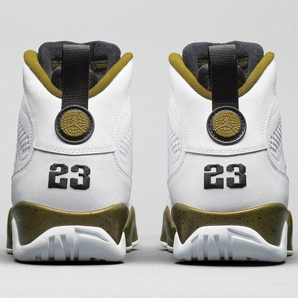 Men's Air Jordan 9 The Spirtit Shoes