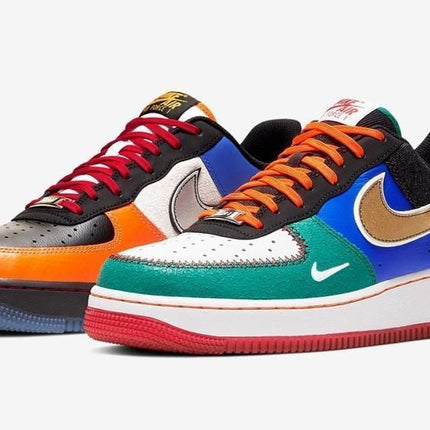 Men's Air Force 1 Low What The NYC Shoes
