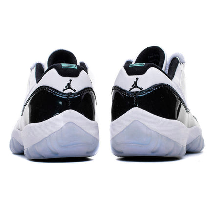 Men's Air Jordan 11 Emerald Easter Shoes