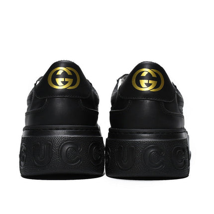 Men's Gucci Chunky GG Black Sneaker Shoes