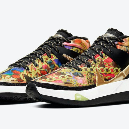Men's KD 13 Butterflies and Chains Shoes